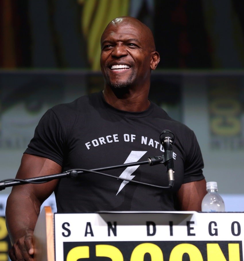 Terry Crews