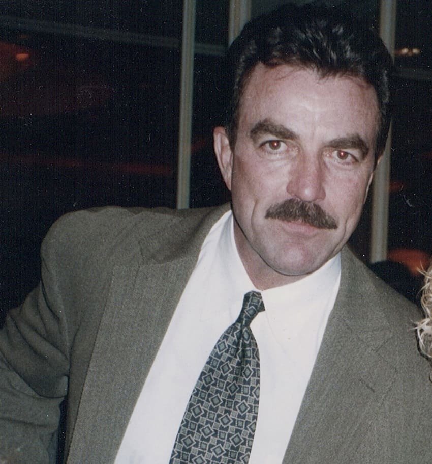 Tom Selleck