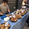 Scotch Eggs at the Maltby Street Market in London