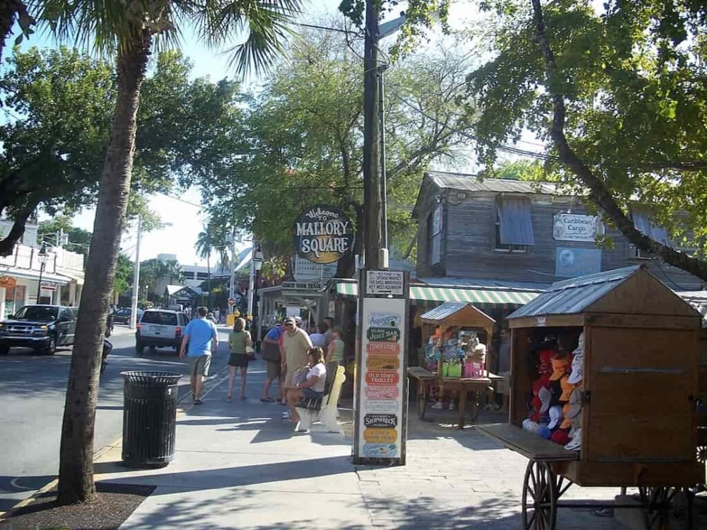 Mallory Square Market