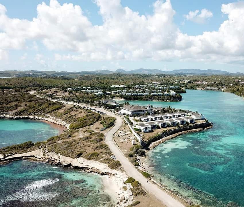 Antigua and Barbuda islands, Caribbean