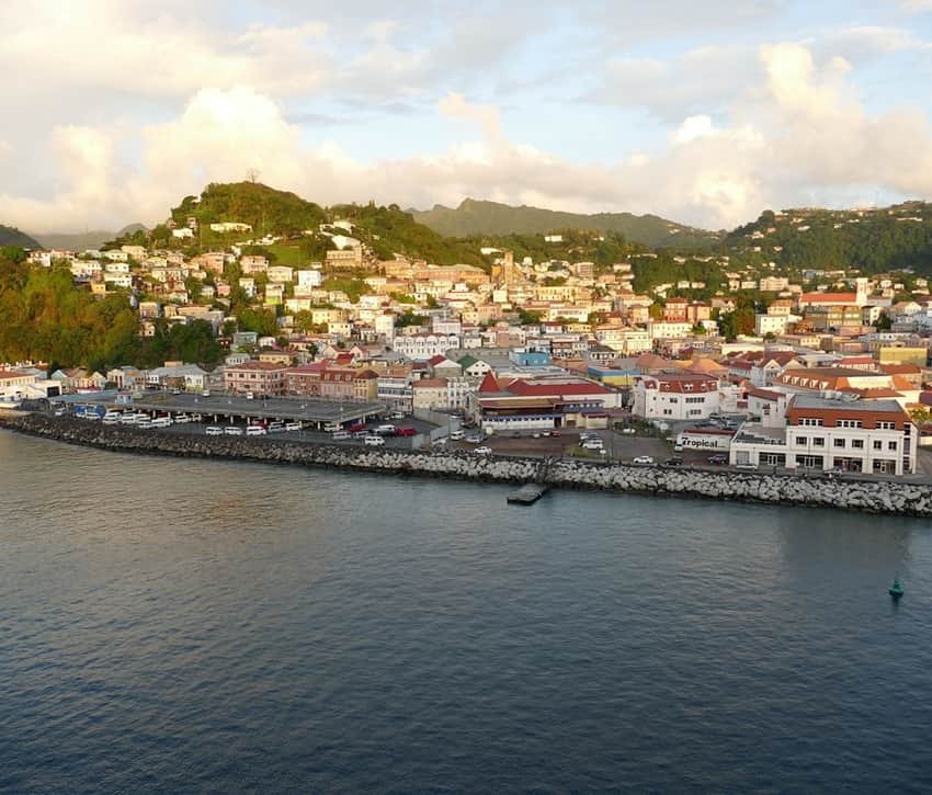 Grenada Islands, Caribbean