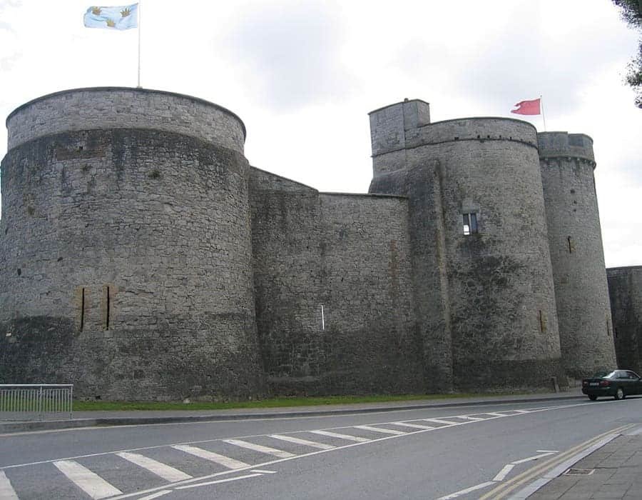 King John’s Castle