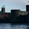King John’s Castle in Limerick