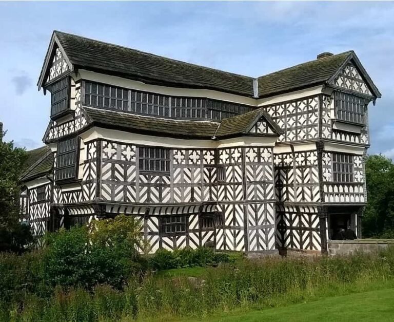 Little Moreton Hall