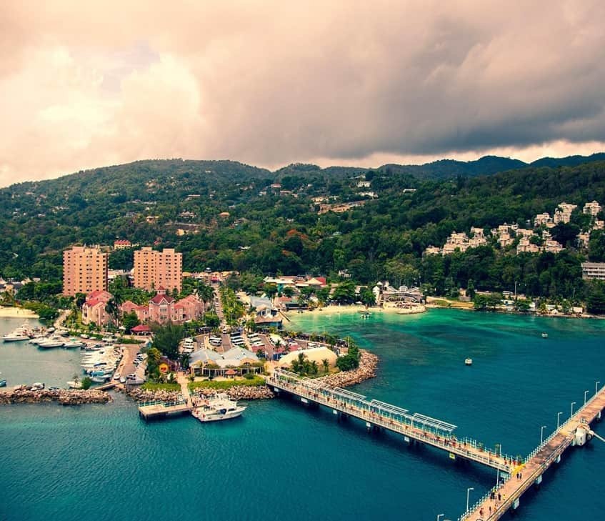 Ocho Rios, Jamaica, Caribbean