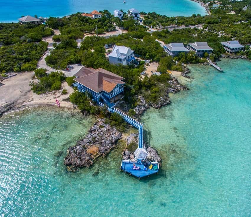 Turks and Caicos Islands, Caribbean