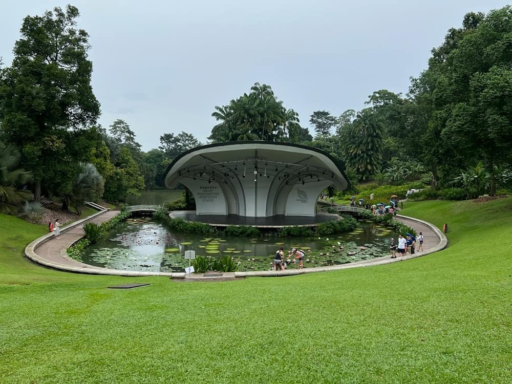 Singapore Botanic Gardens