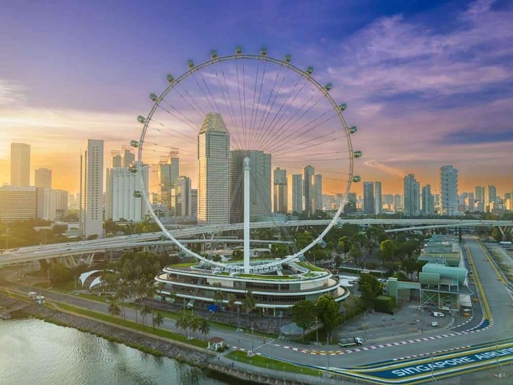 Singapore Flyer