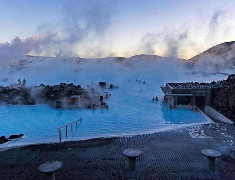 Blue Lagoon, Iceland