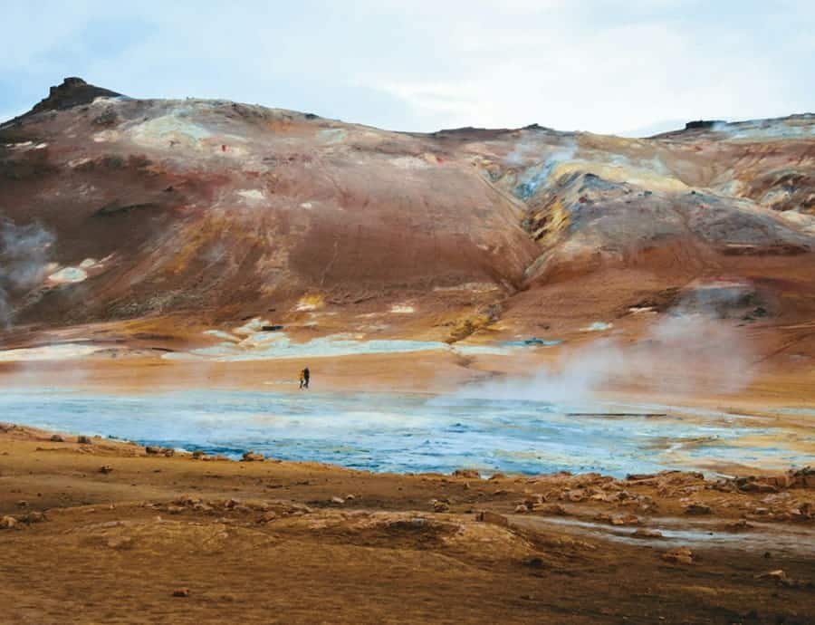 Mývatn Geothermal Region