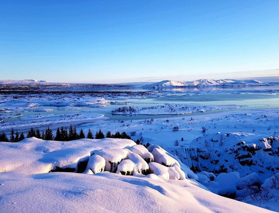 Thingvellir National Park, Iceland