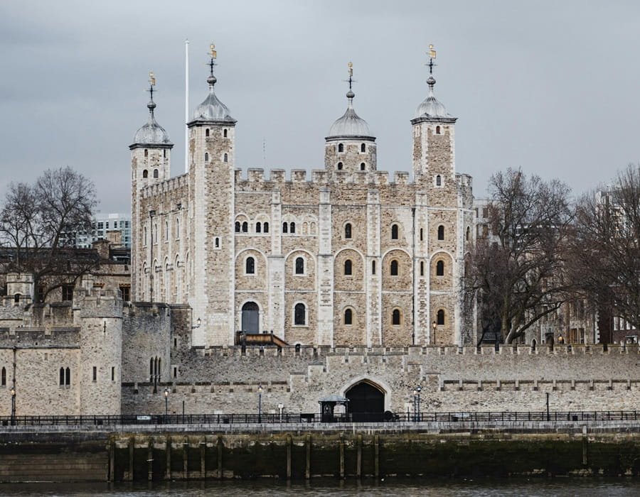 Tower of London, England