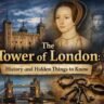 Tower of London History & Hidden Things to Know