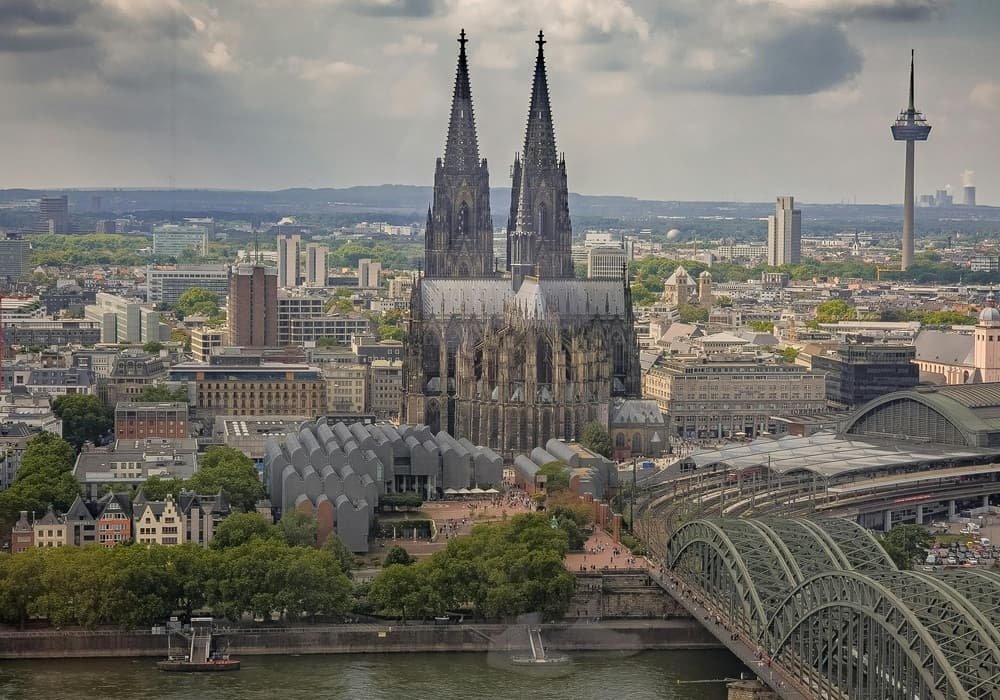 Cologne Cathedral, Germany