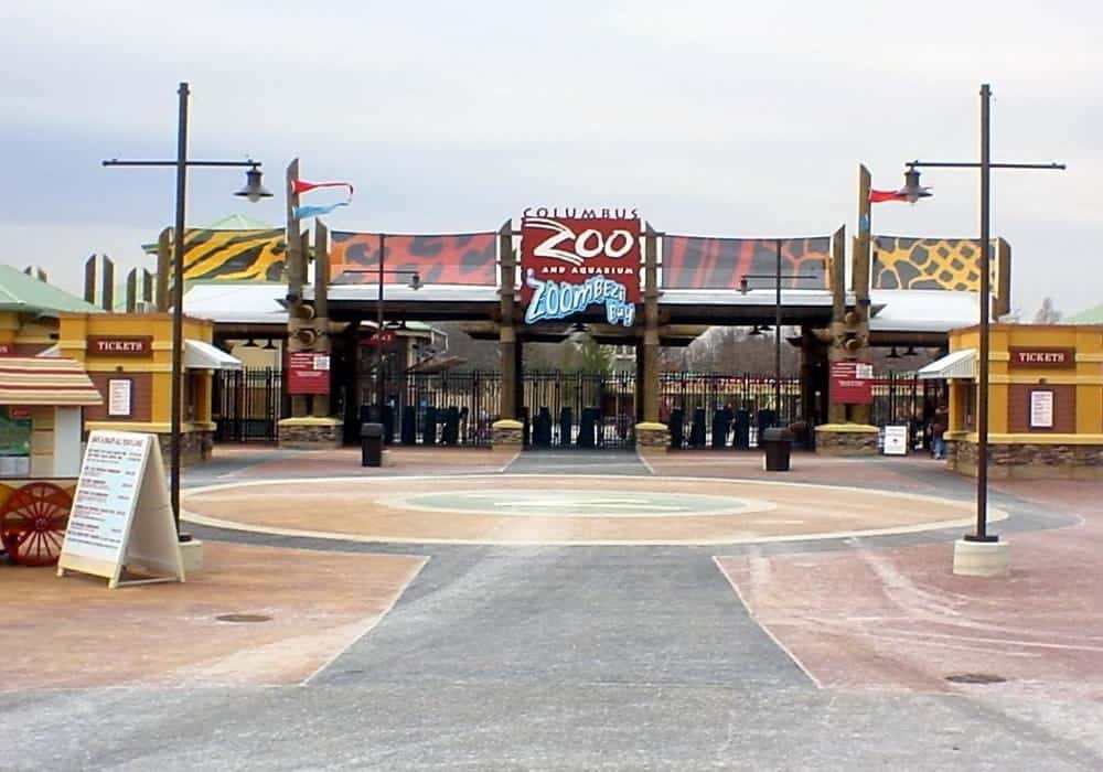 Columbus Zoo and Aquarium, Ohio, United States