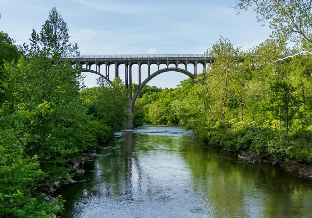 Cuyahoga Valley National Park, Ohio, USA