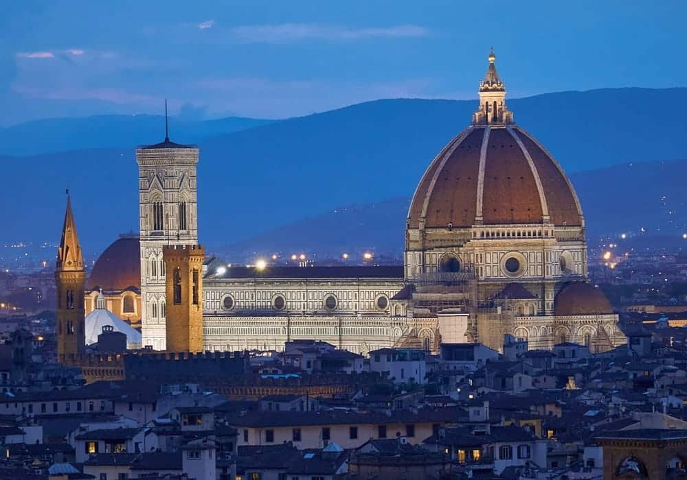 Florence Cathedral, Italy