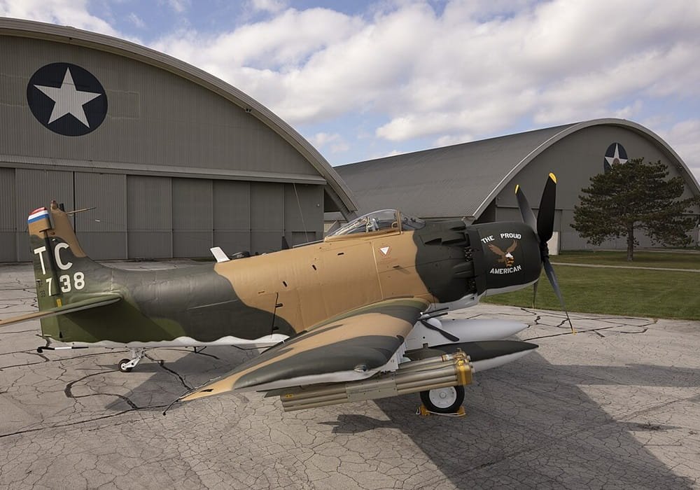 National Museum of the US Air Force, Ohio, USA