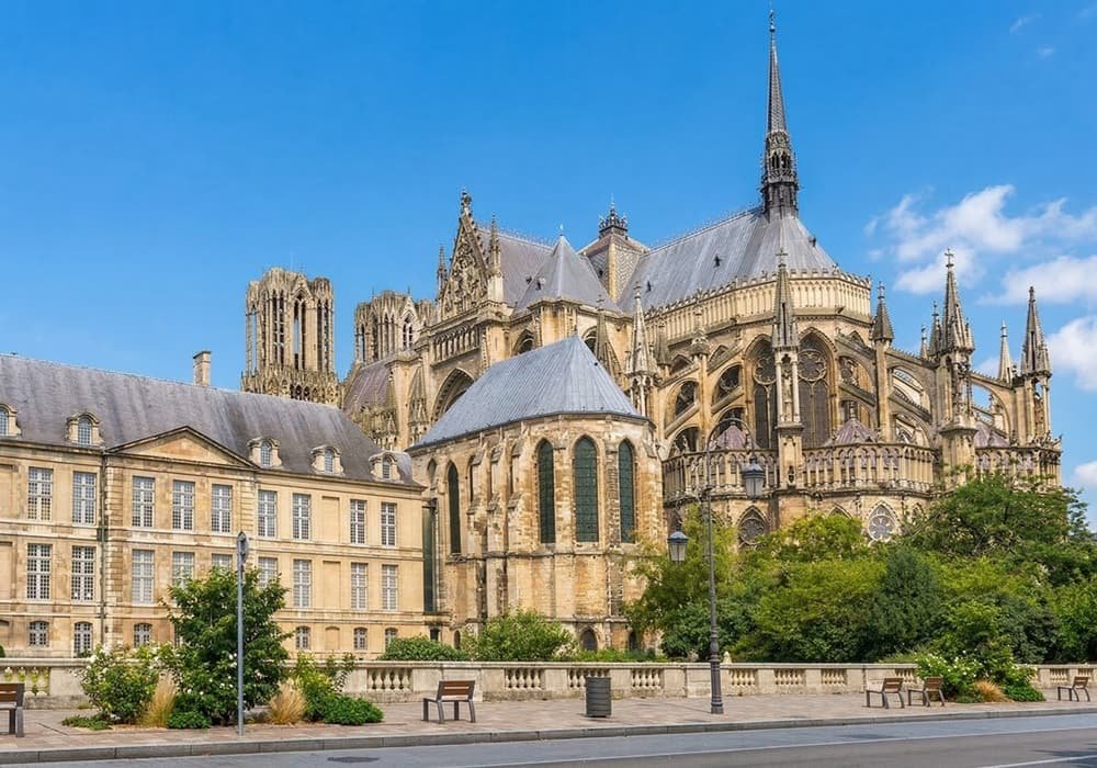 Notre-Dame Cathedral in Paris