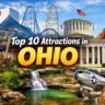 Top 10 Famous attractions in Ohio