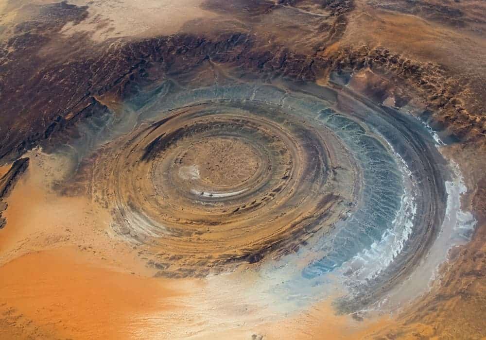 Richat Structure (The Eye of the Sahara) — Mauritania
