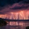 The Catatumbo River (The Endless Lightning Storm) — Venezuela